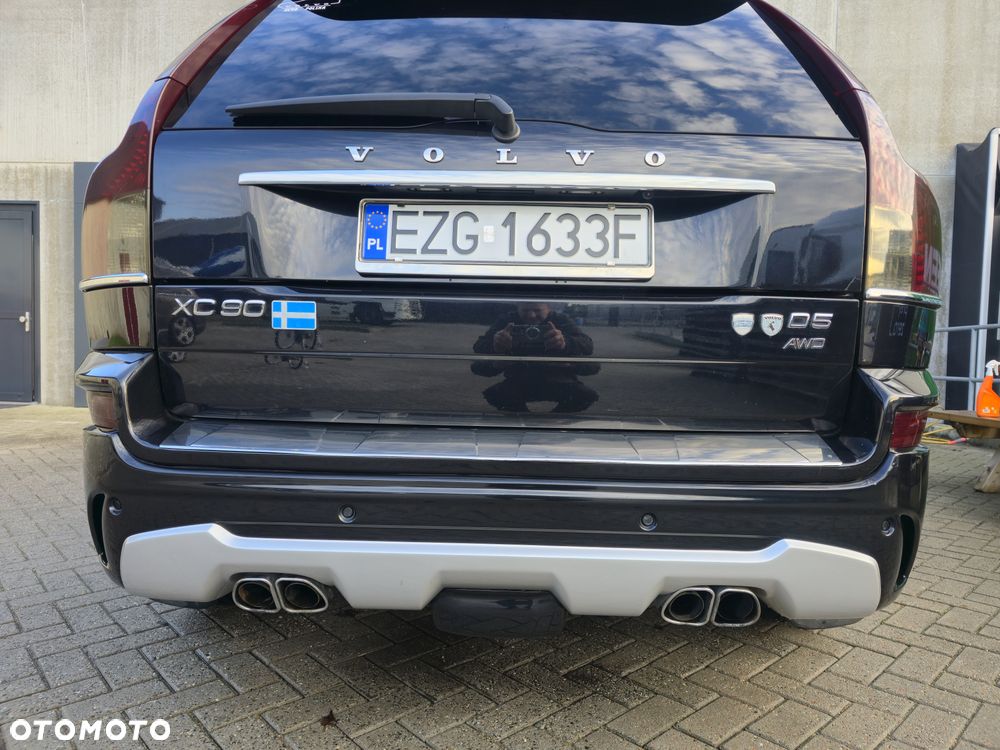 Volvo XC 90 D5 AWD Executive - 9