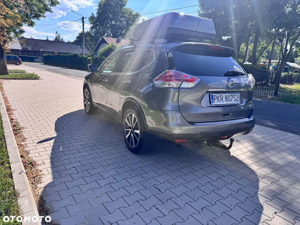 Nissan X-Trail 2.0 dCi Tekna 4WD Xtronic 7os - 35