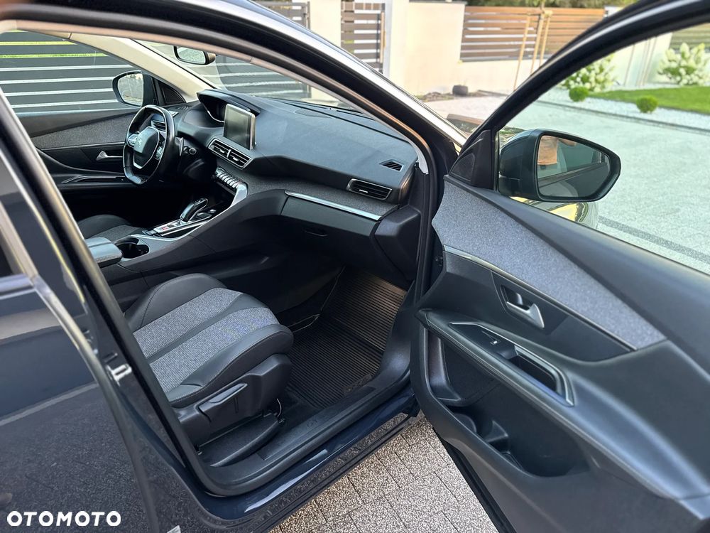 Peugeot 3008 2.0 BlueHDi GT S&S EAT8 - 19