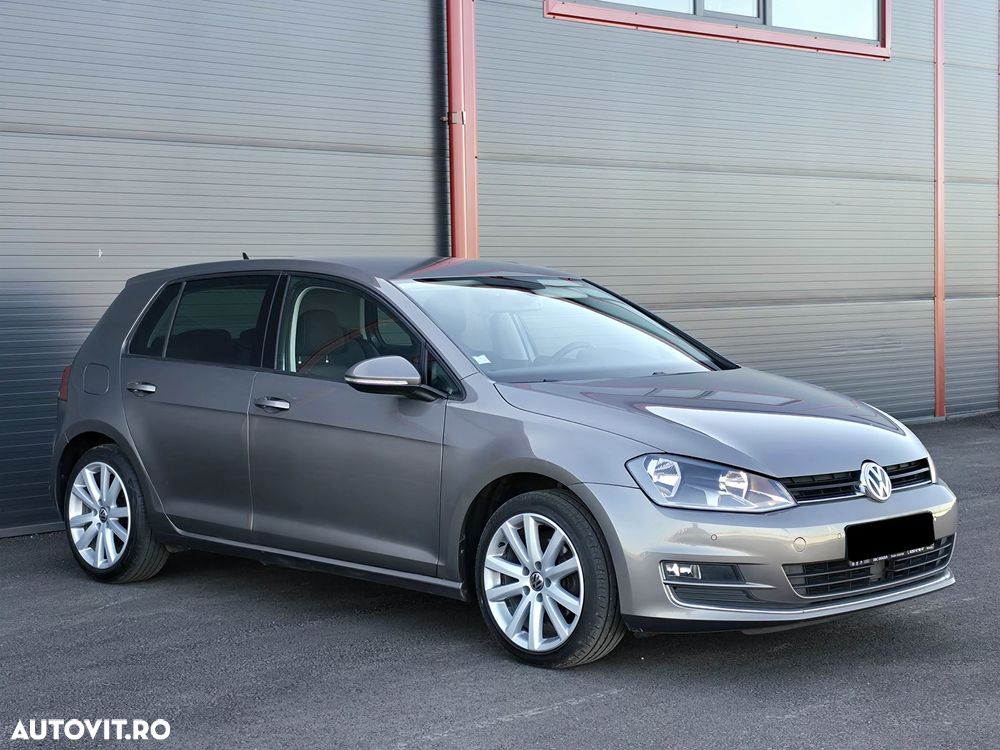 Volkswagen Golf 1.4 TSI BlueMotion Technology Highline - 3