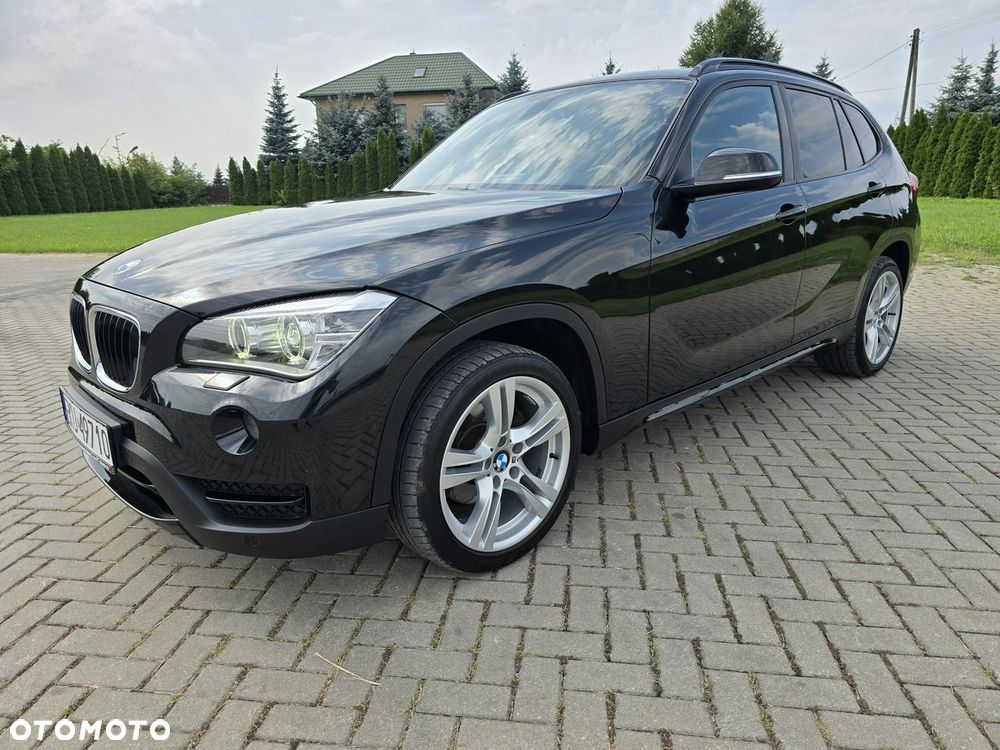 BMW X1 - 8