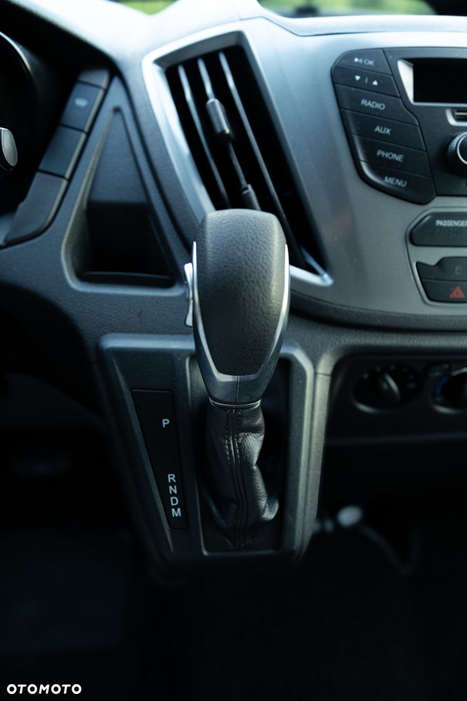 Ford Benimar Tessoro 463 - 15
