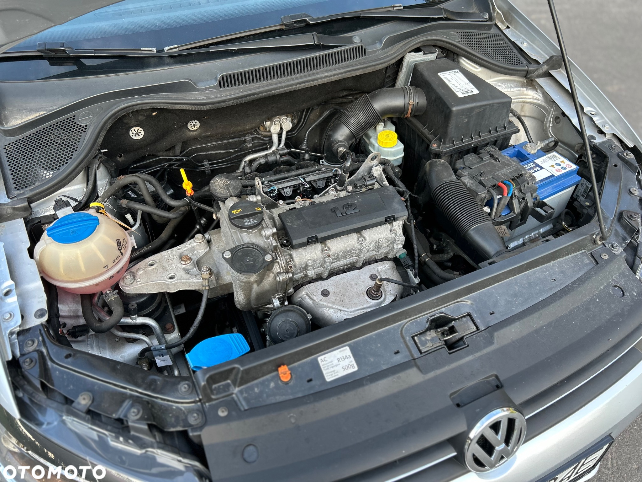 Volkswagen Polo 1.2 Team - 17