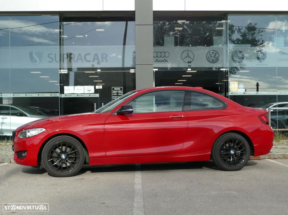 BMW 220 d Coupe Advantage Auto - 18