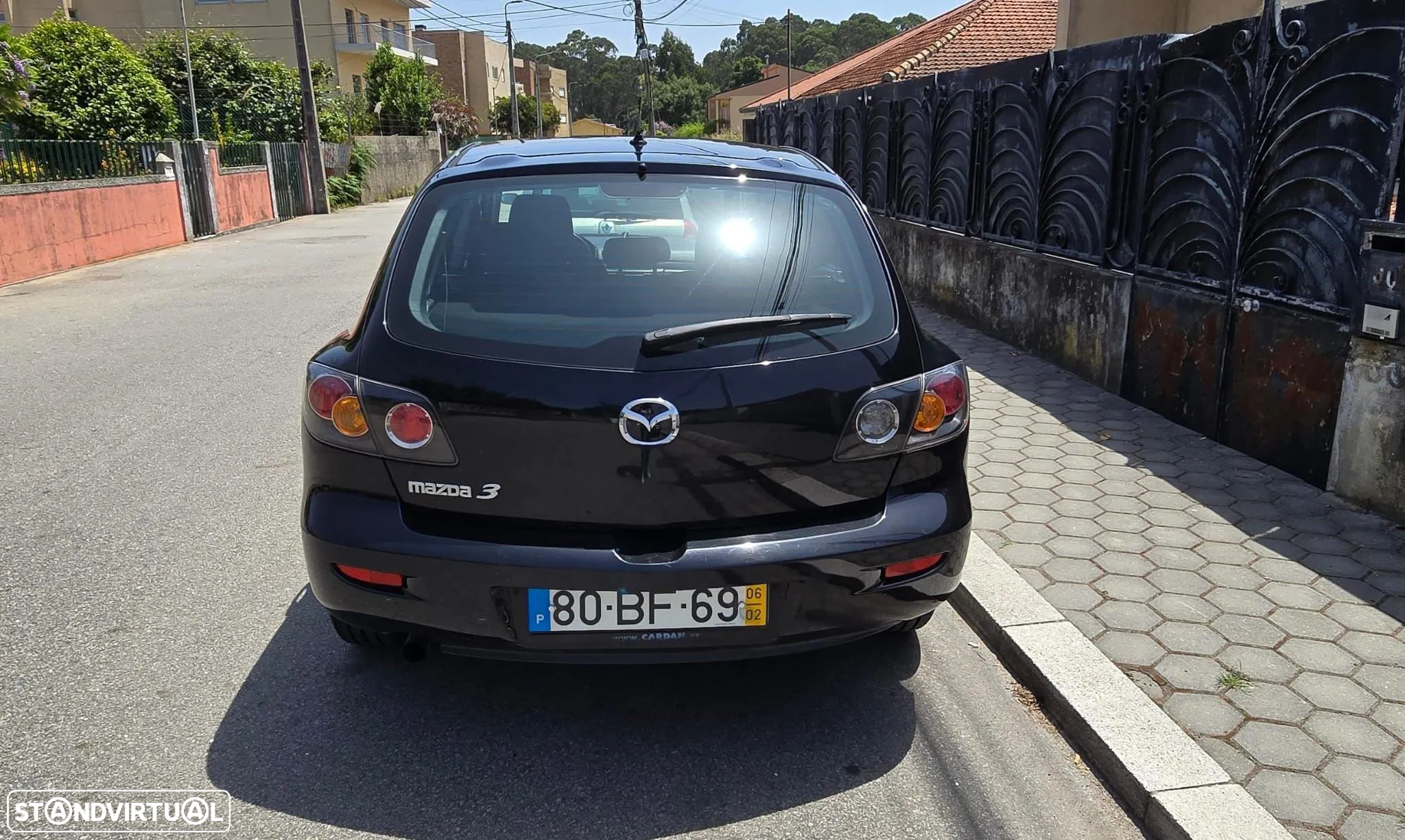 Mazda 3 - 7