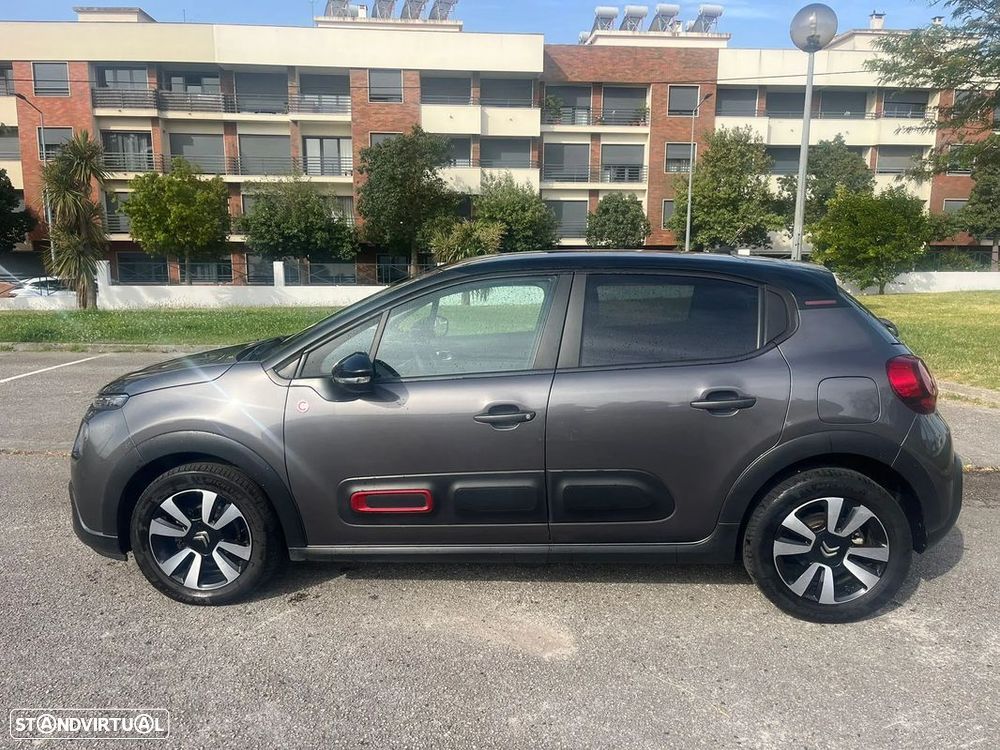 Citroën C3 1.5 BlueHDi C-Series - 14
