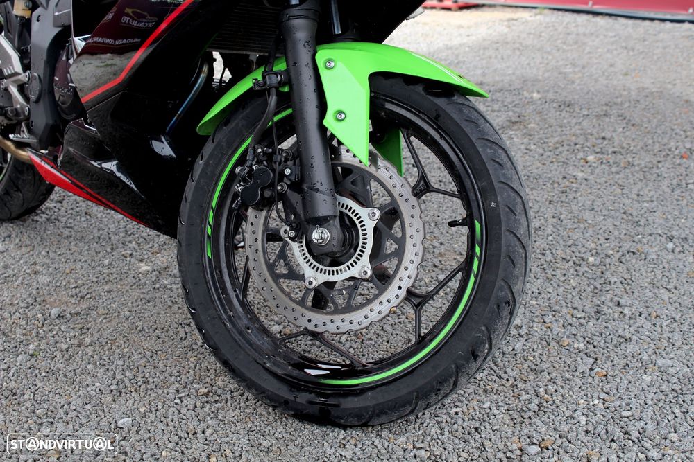 Kawasaki Ninja - 5