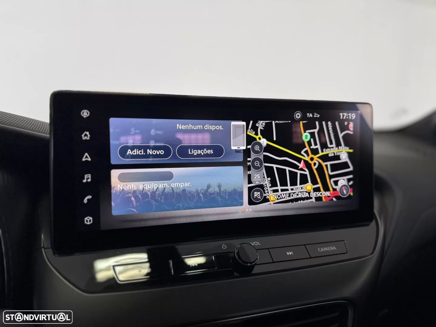 Nissan Juke 1.0 DIG-T N-Connecta NAV. DCT - 28