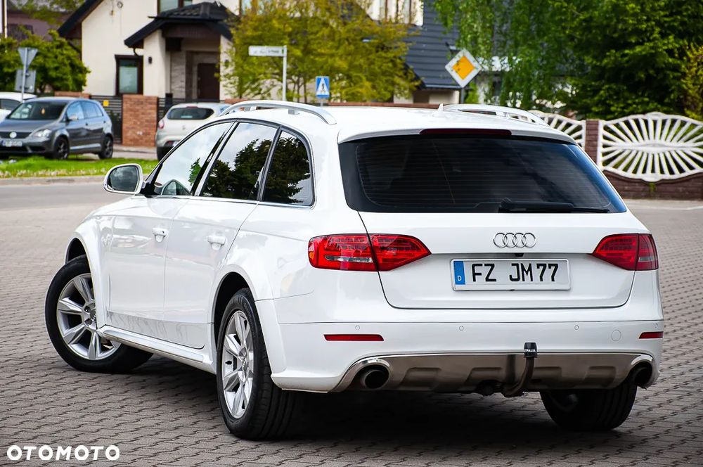Audi A4 Allroad 2.0 TFSI Quattro S tronic - 13