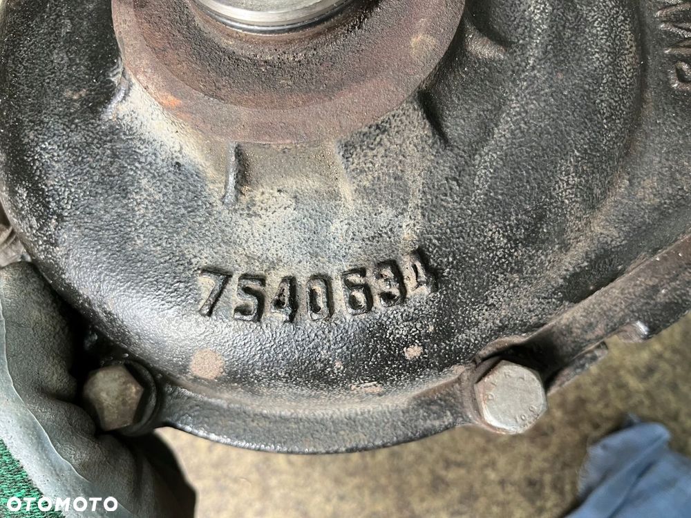 Most przod dyfer przedni 3.07 BMW E83 X3 2.0 D M47 150 km - 8