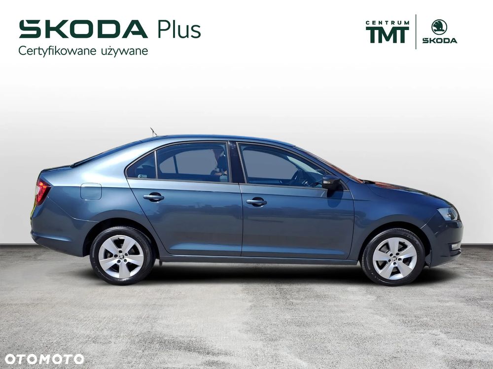 Skoda RAPID 1.0 TSI Ambition - 7