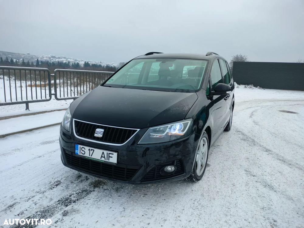 Volkswagen Sharan 2.0 TDI DSG Blue Motion Comfortline - 3