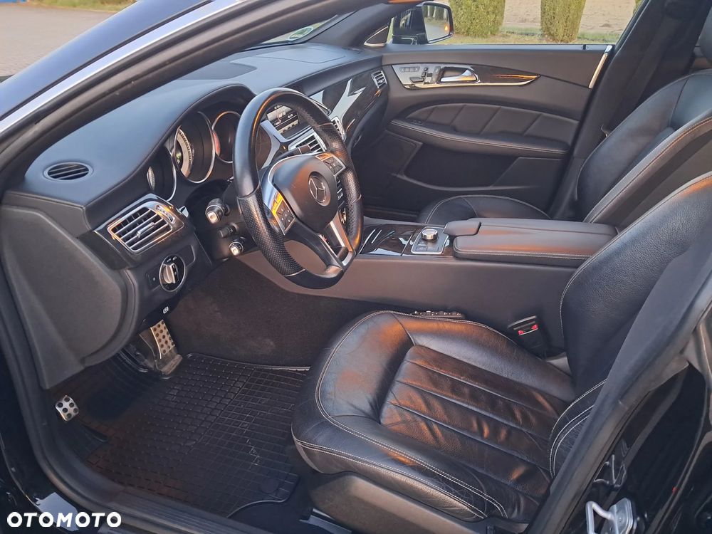 Mercedes-Benz CLS 350 CDI 4Matic 7G-TRONIC Edition 1 - 22
