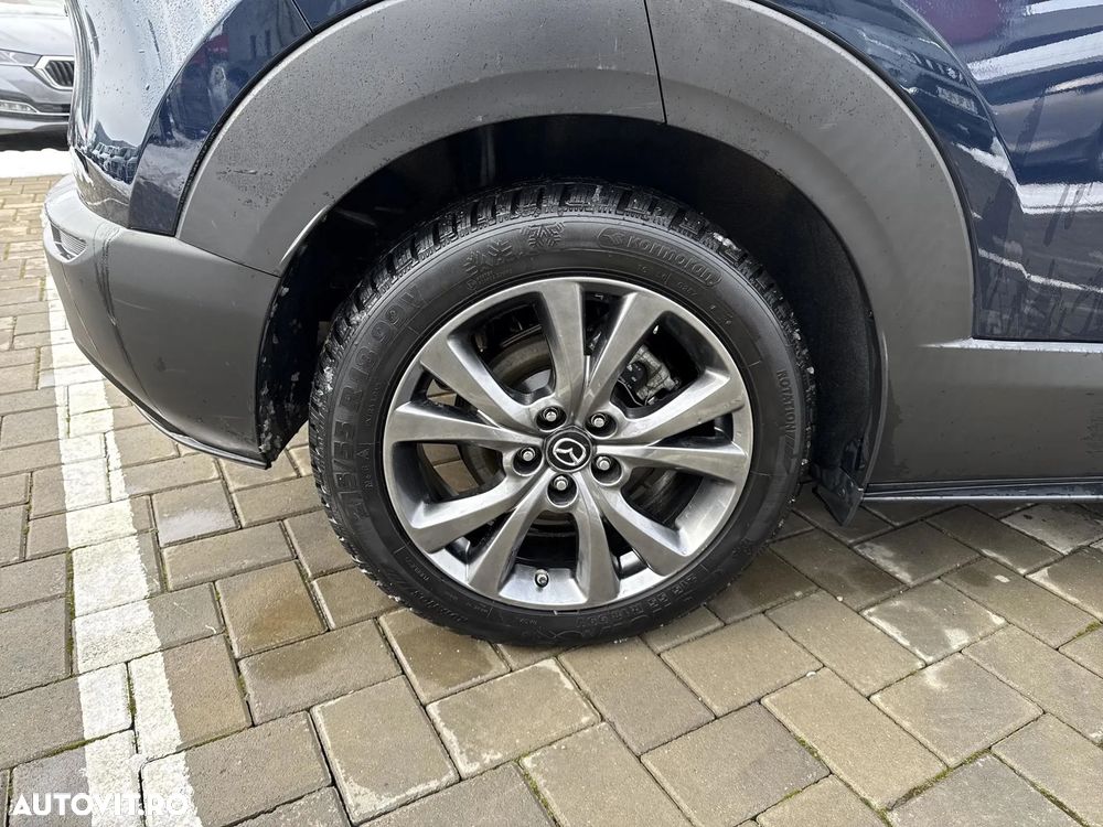 Mazda CX-30 X180 MHEV AWD 6AT GT Plus - 16