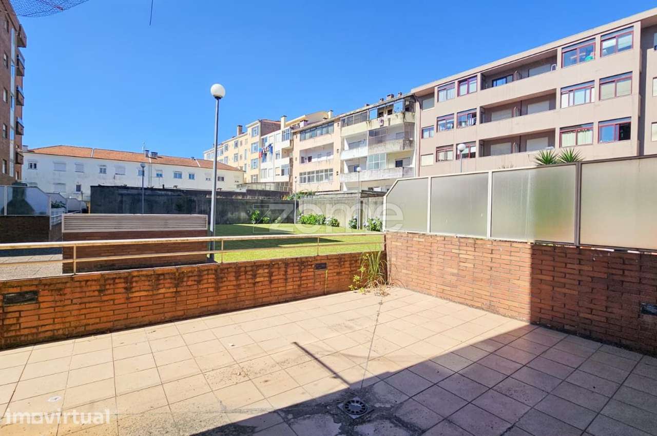 T1 Mobilado e Equipado com Terraço| Paranhos - Grande imagem: 5/19