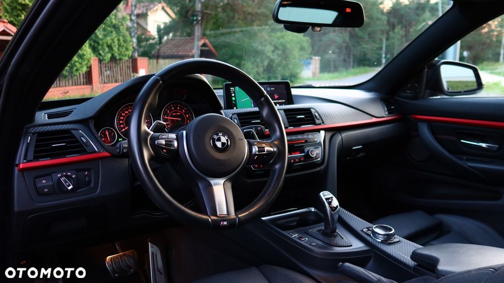 BMW Seria 4 435i - 18