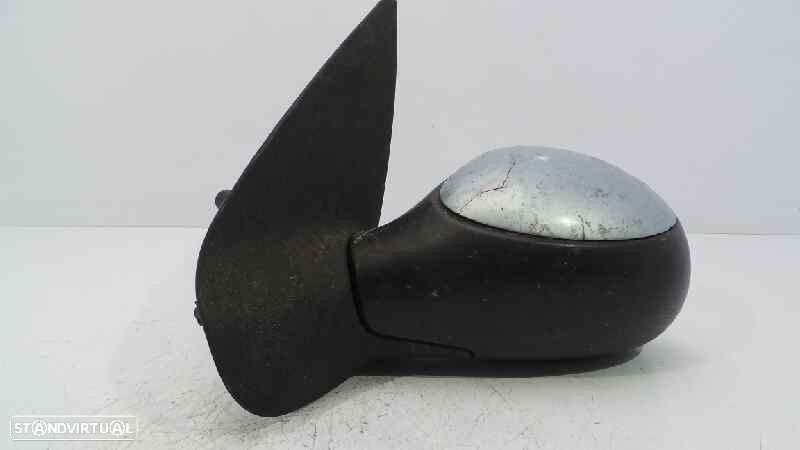 ESPELHO RETROVISOR ESQUERDO PEUGEOT 206 FASTBACK 1998 -MANUAL - 7