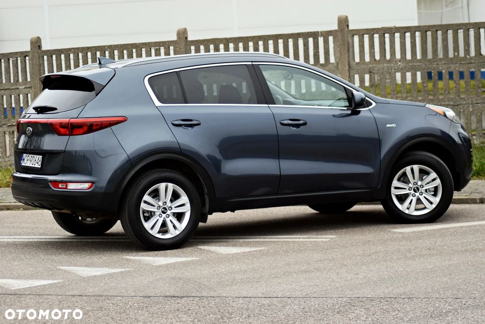 Kia Sportage - 18