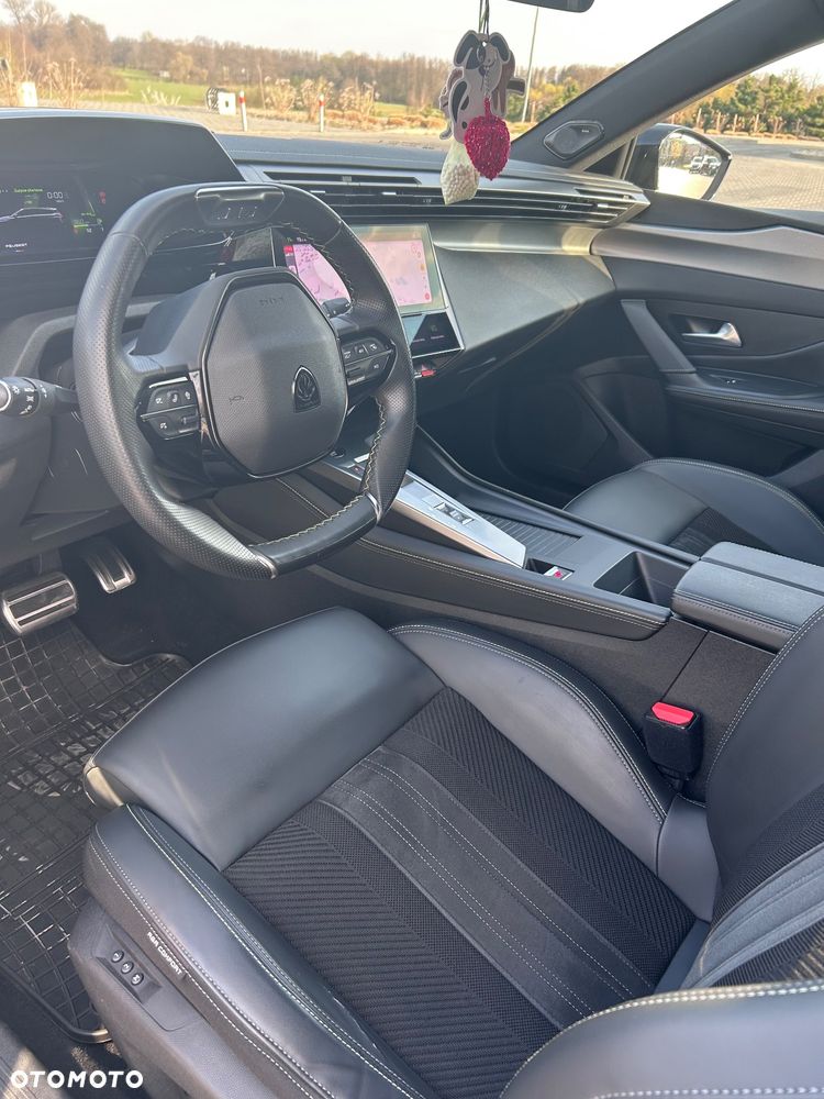 Peugeot 308 1.2 PureTech GT Pack S&S EAT8 - 12