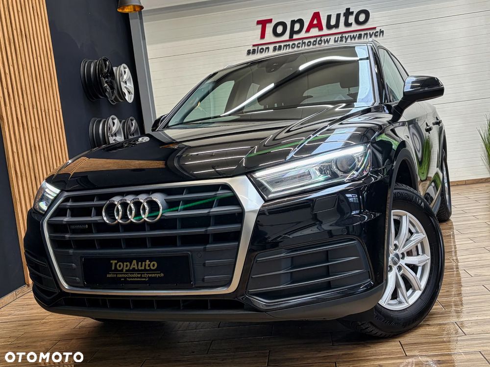 Audi Q5 2.0 TDI Quattro S tronic - 1