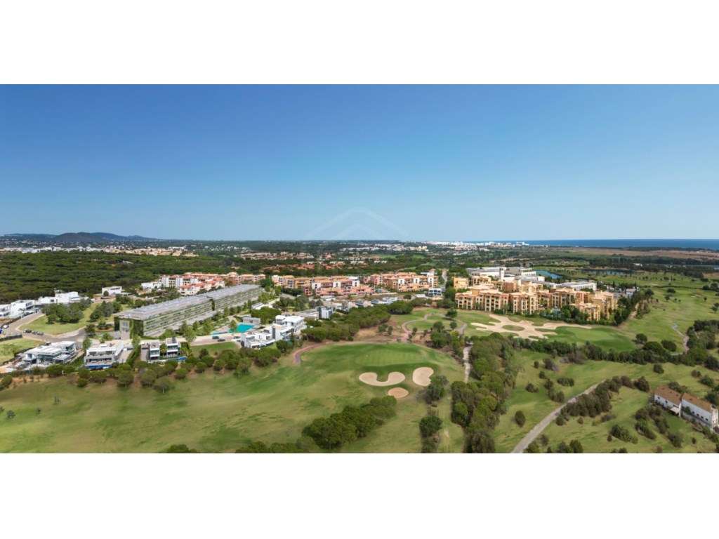 Apartamento T2 em condomínio de luxo, Vilamoura, Algarve - Grande imagem: 3/27