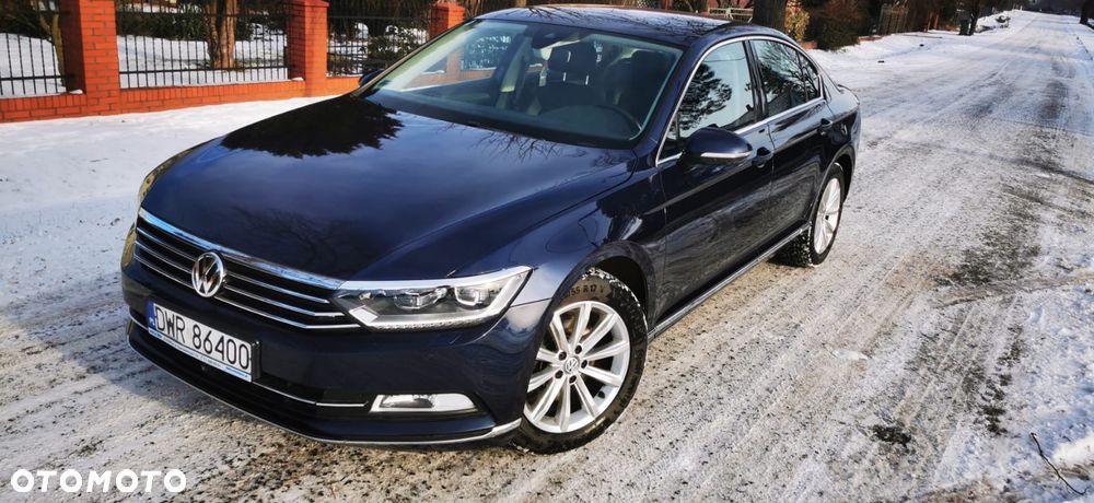 Volkswagen Passat 1.8 TSI BMT Highline - 1