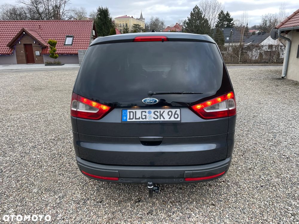 Ford Galaxy 2.0 TDCi Ghia - 6