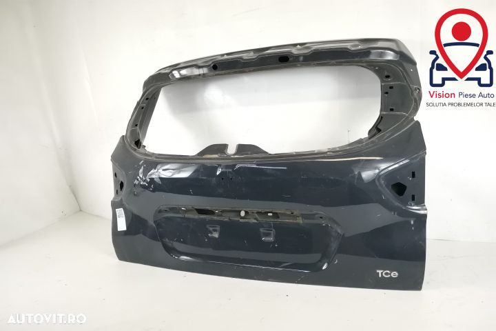 Haion Portbagaj Original  Renault  Captur  1 [2013 - 2017] - 3