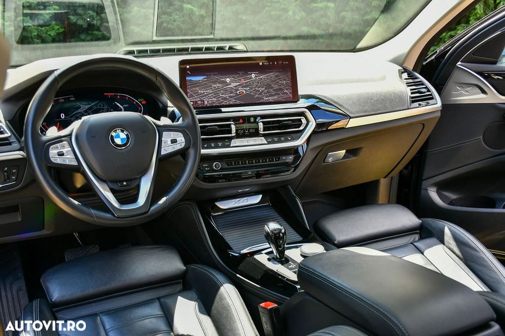 BMW X4 xDrive30i Aut. - 16