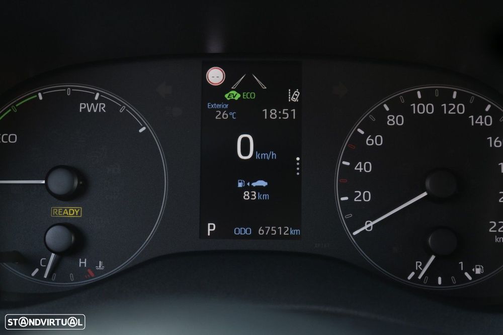 Toyota Yaris 1.5 HDF Comfort Plus - 39
