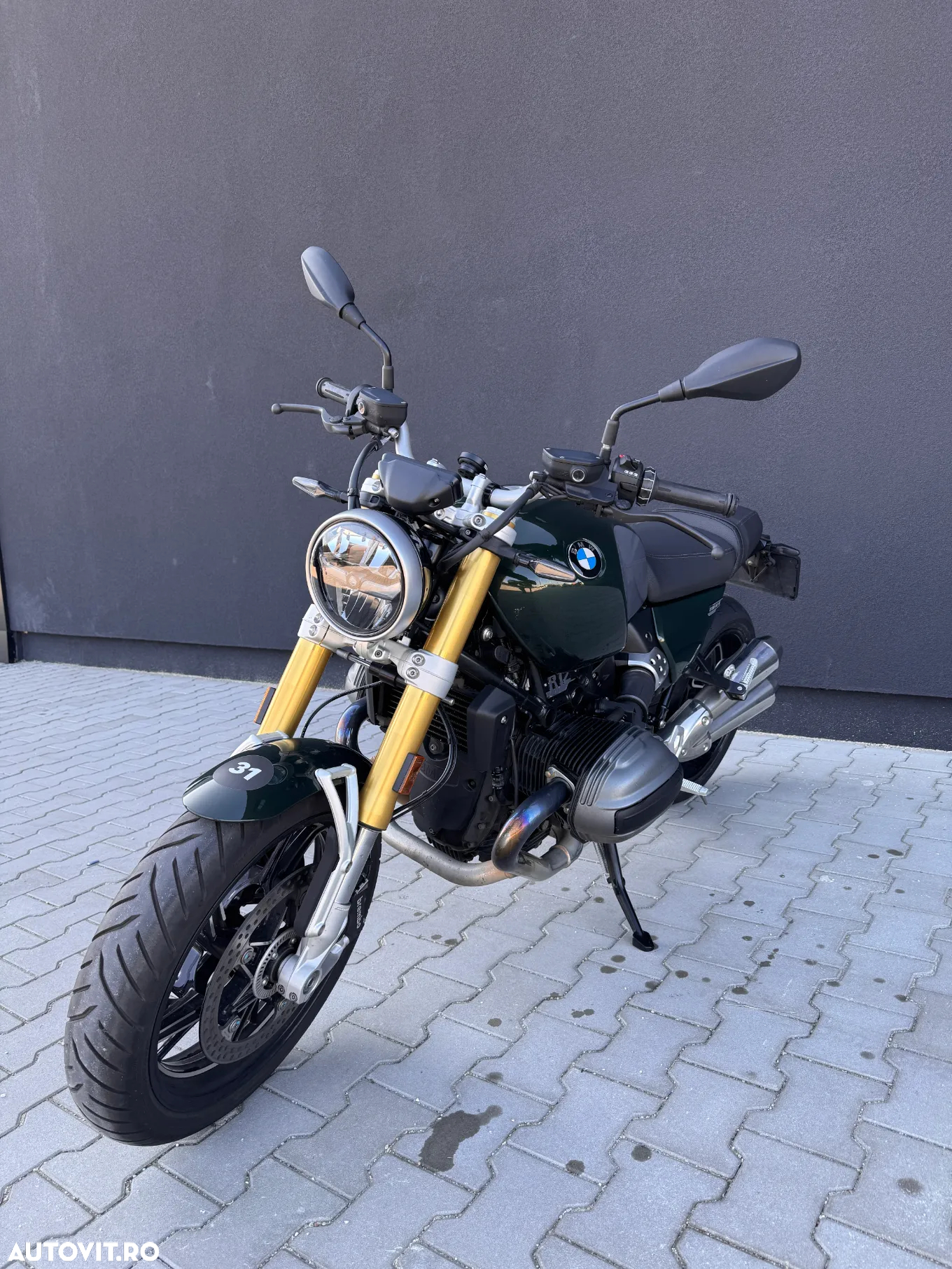 BMW R12 nineT - 2
