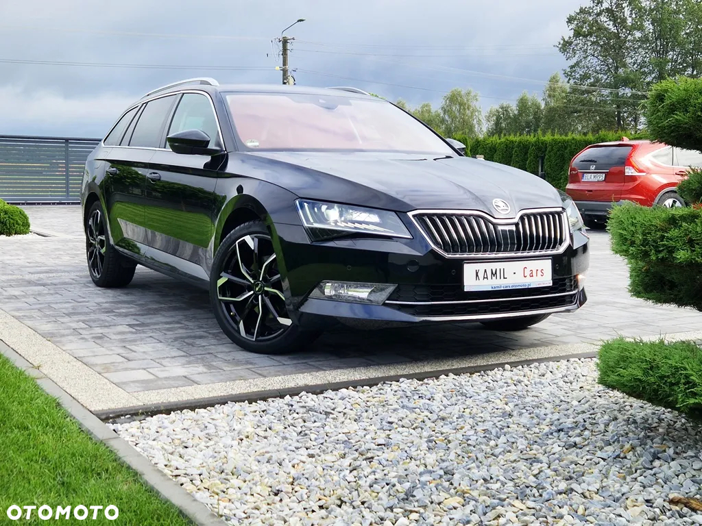 Skoda Superb Combi 2.0 TDI DSG Premium Edition - 40