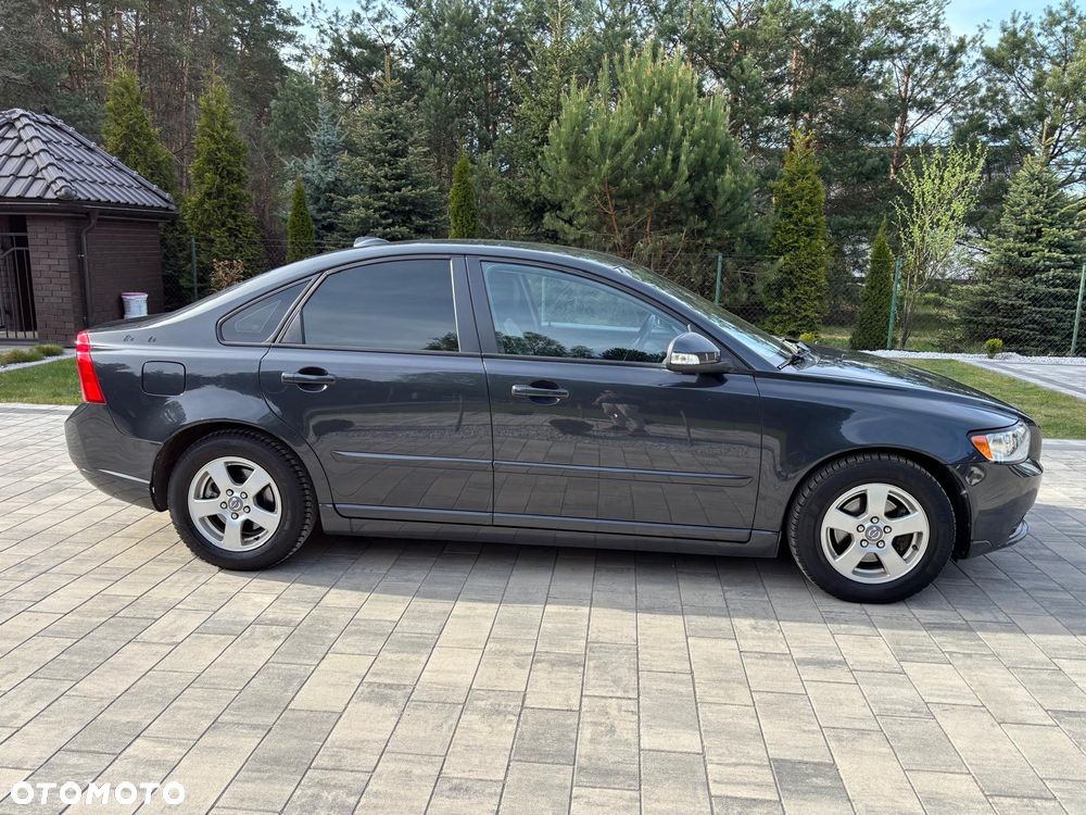 Volvo S40 1.6D DRIVe Kinetic - 9