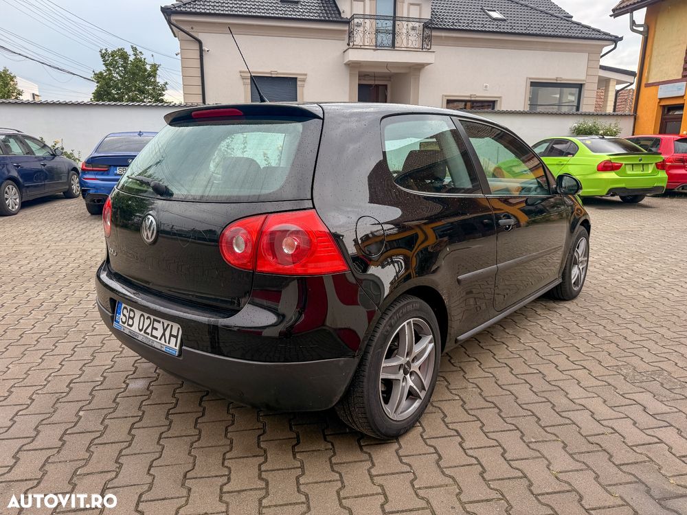 Volkswagen Golf 1.4 Comfortline - 3