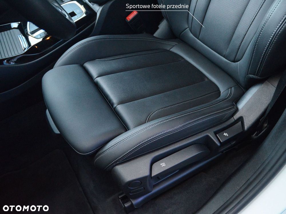 BMW X3 xDrive30i mHEV M Sport sport - 25