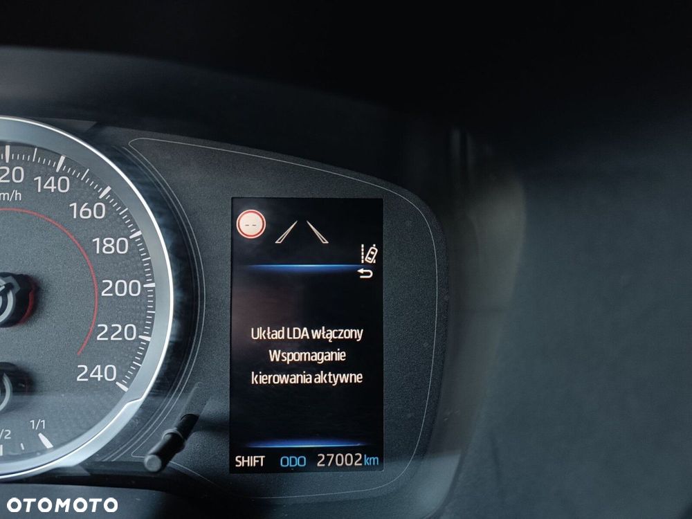 Toyota Corolla 1.2 T Active - 24