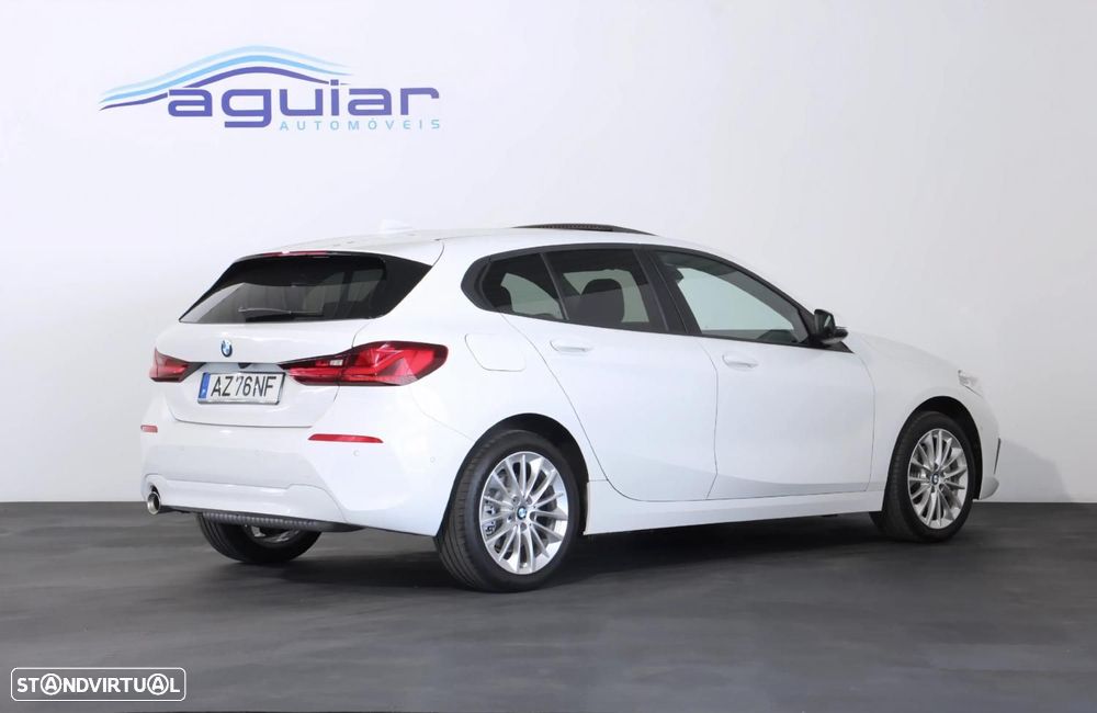 BMW 116 i Aut. - 4