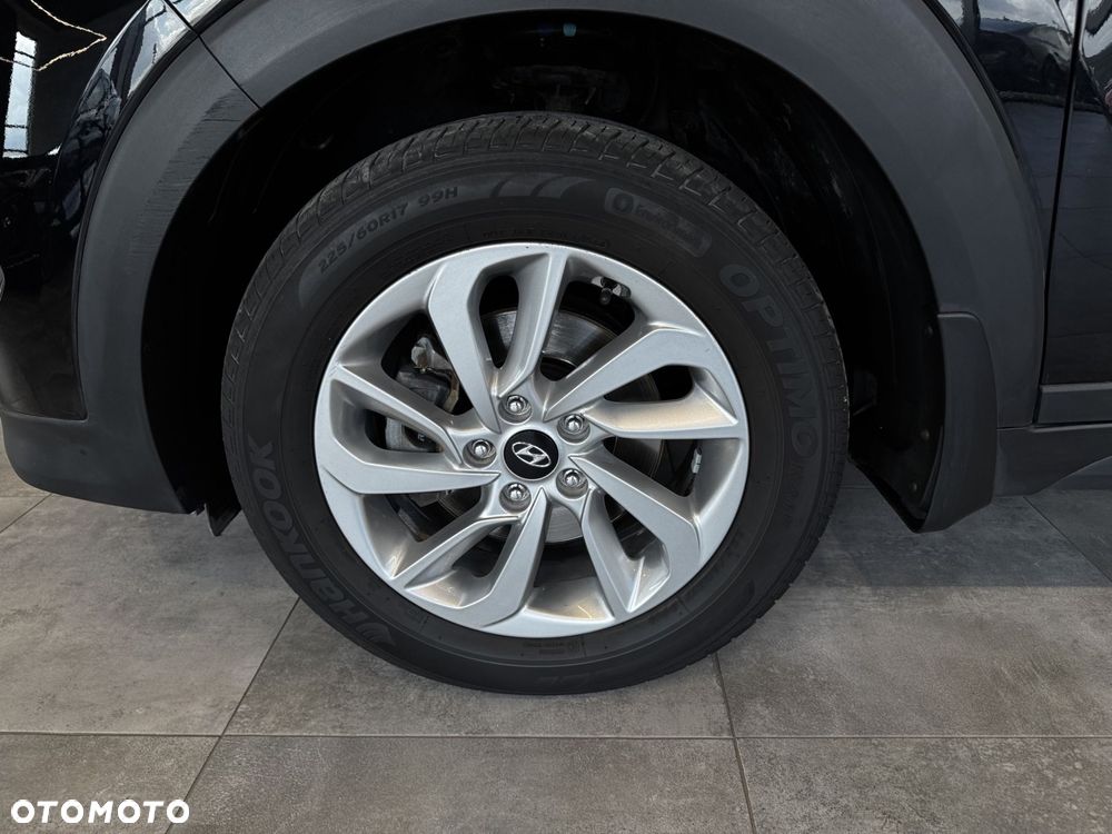 Hyundai Tucson - 17