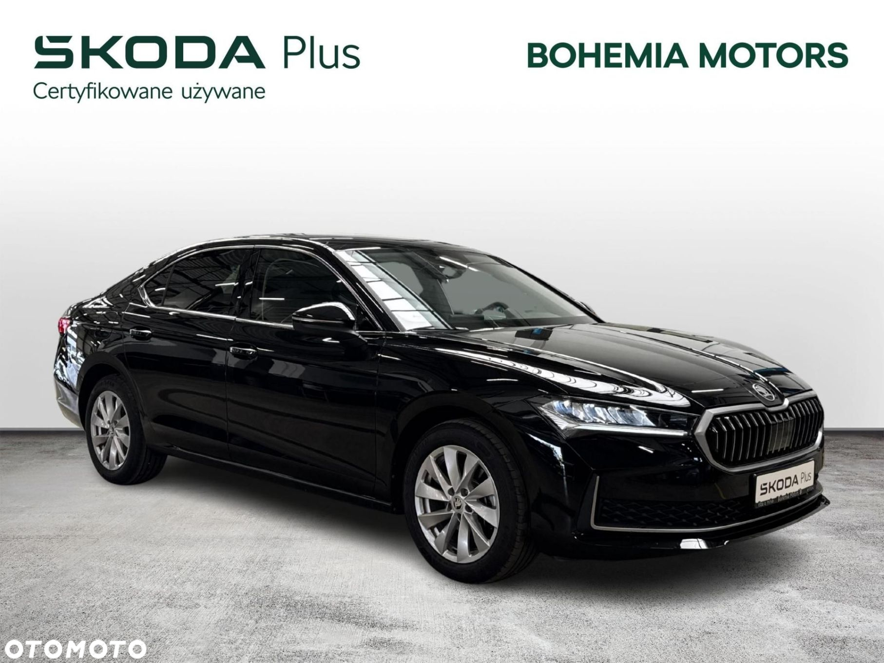 Skoda Superb - 7