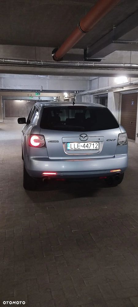 Mazda CX-7 2.3T Exclusive - 9