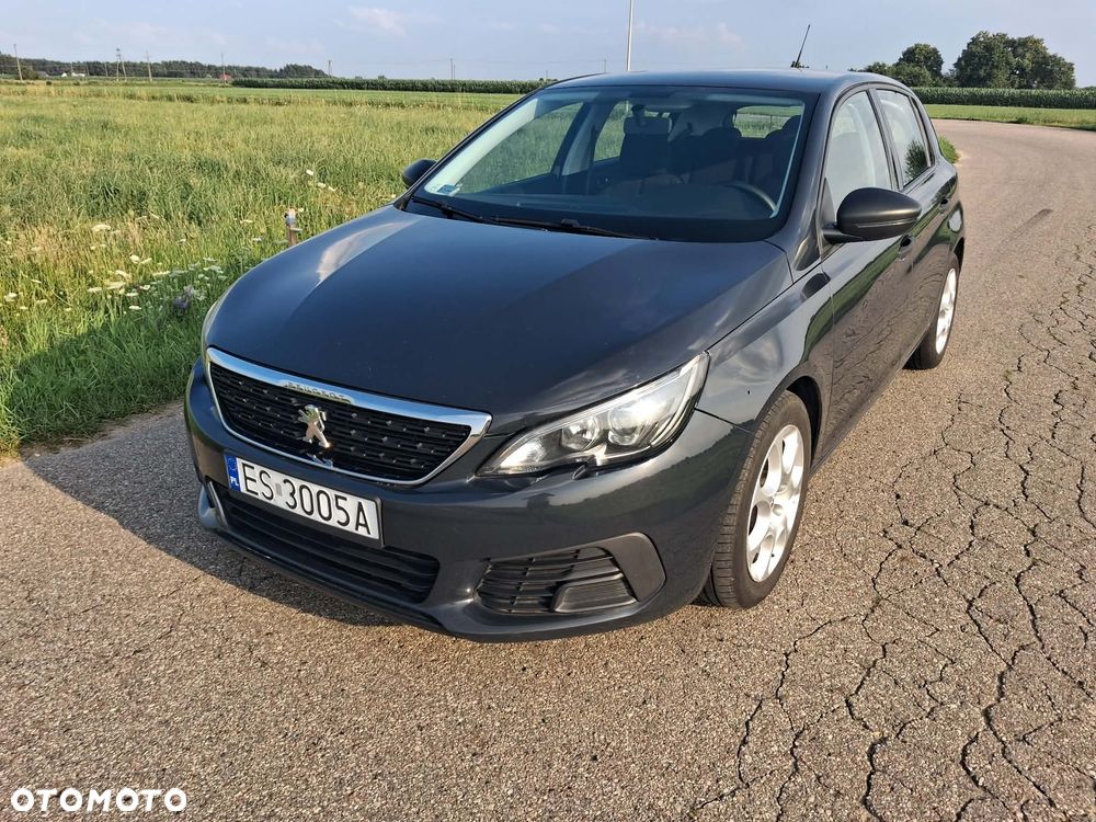 Peugeot 308 1.6 BlueHDi Active S&S - 6