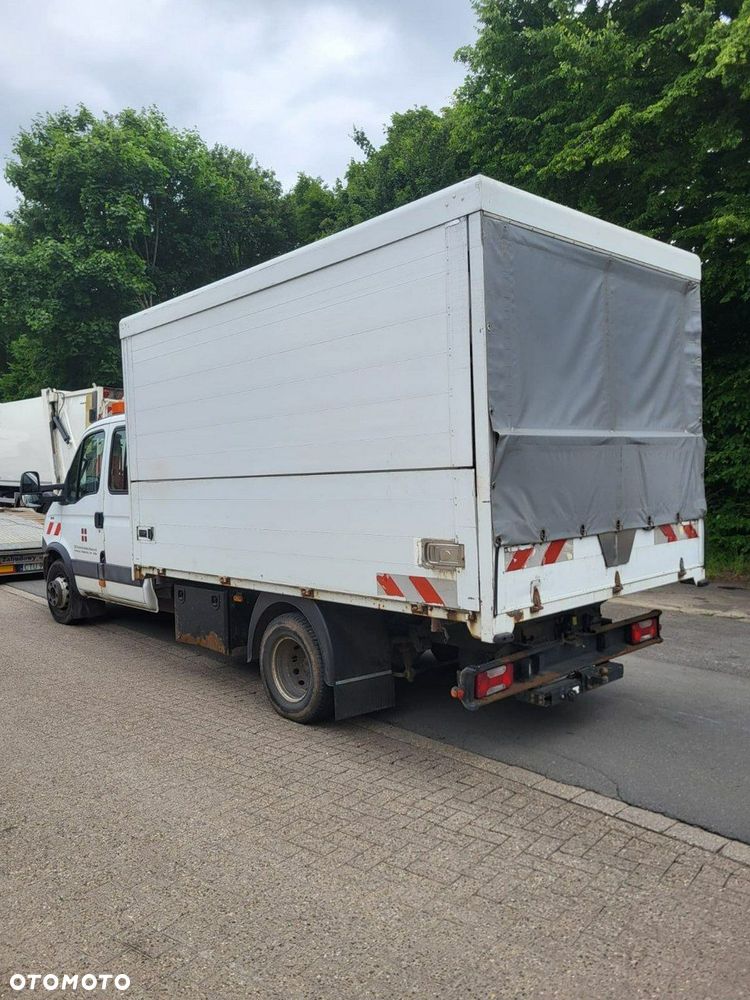 Iveco Iveco 70C15 Wywrotka 3-strony Doka Dokka 6-osob 2013 - 4