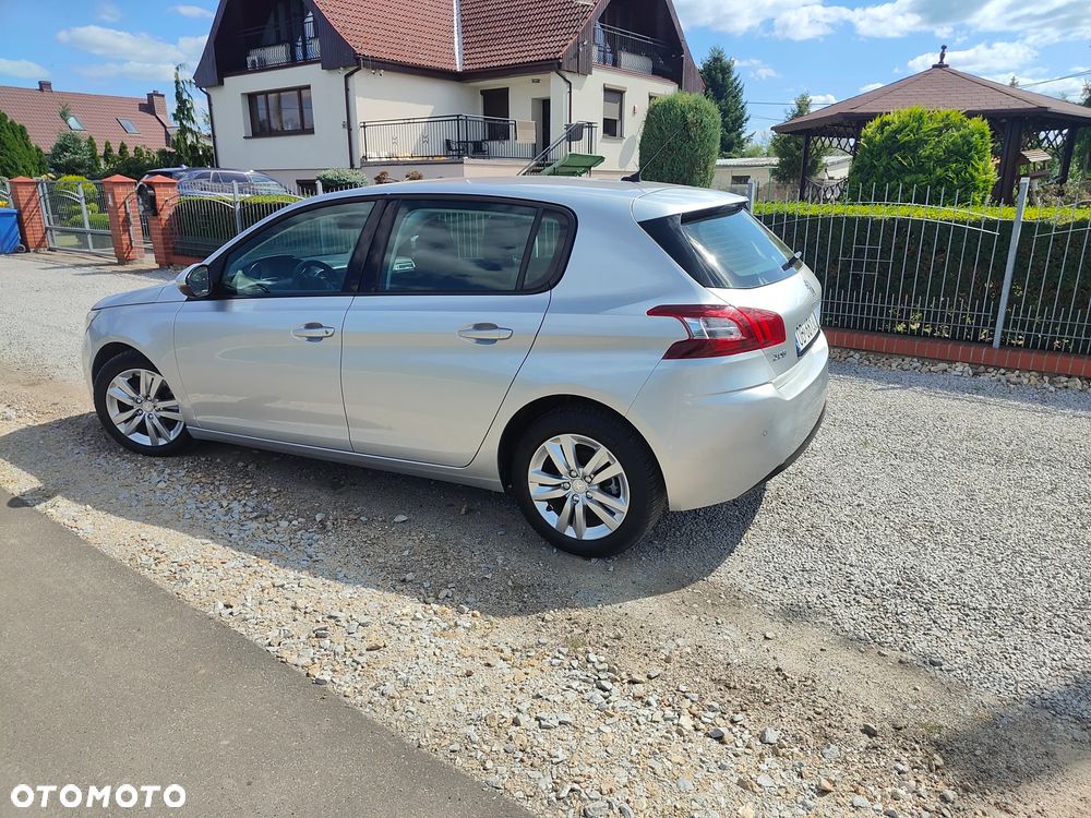 Peugeot 308 BlueHDi 100 Stop & Start Access - 4