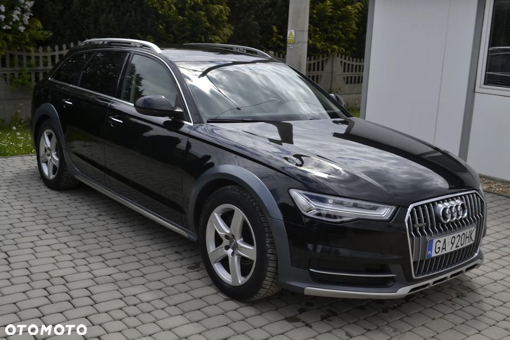 Audi A6 Allroad 3.0 TDI Quattro S tronic - 8