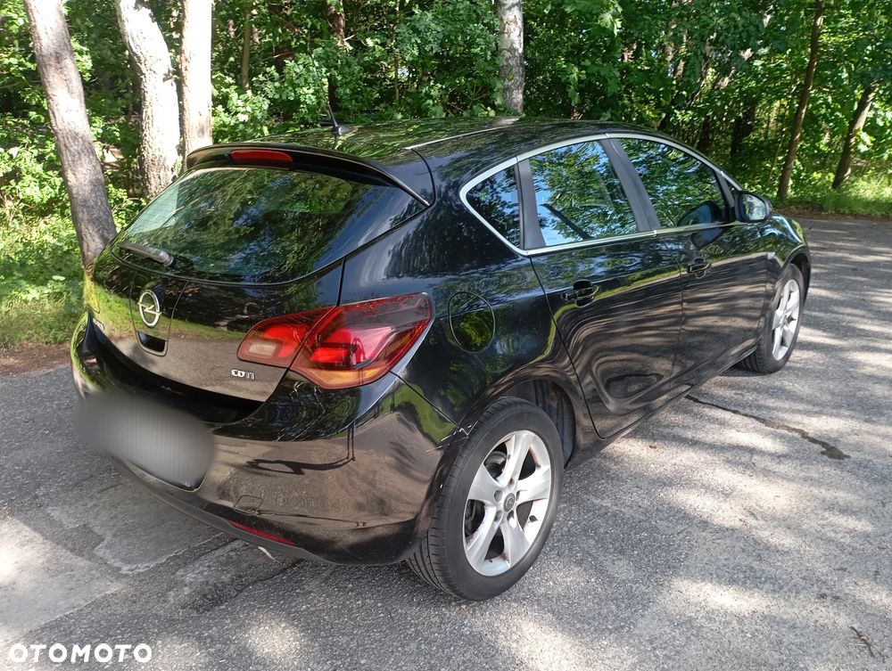 Opel Astra 1.7 CDTI - 4