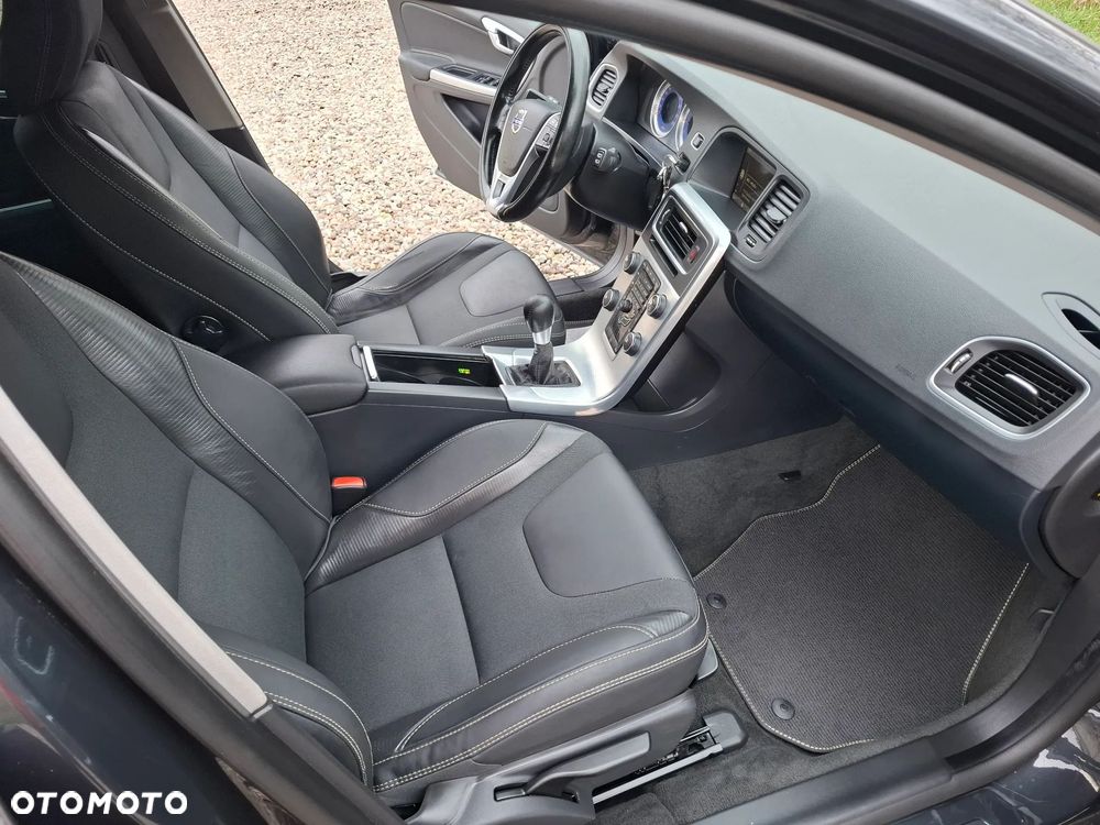 Volvo V60 D3 RDesign - 14