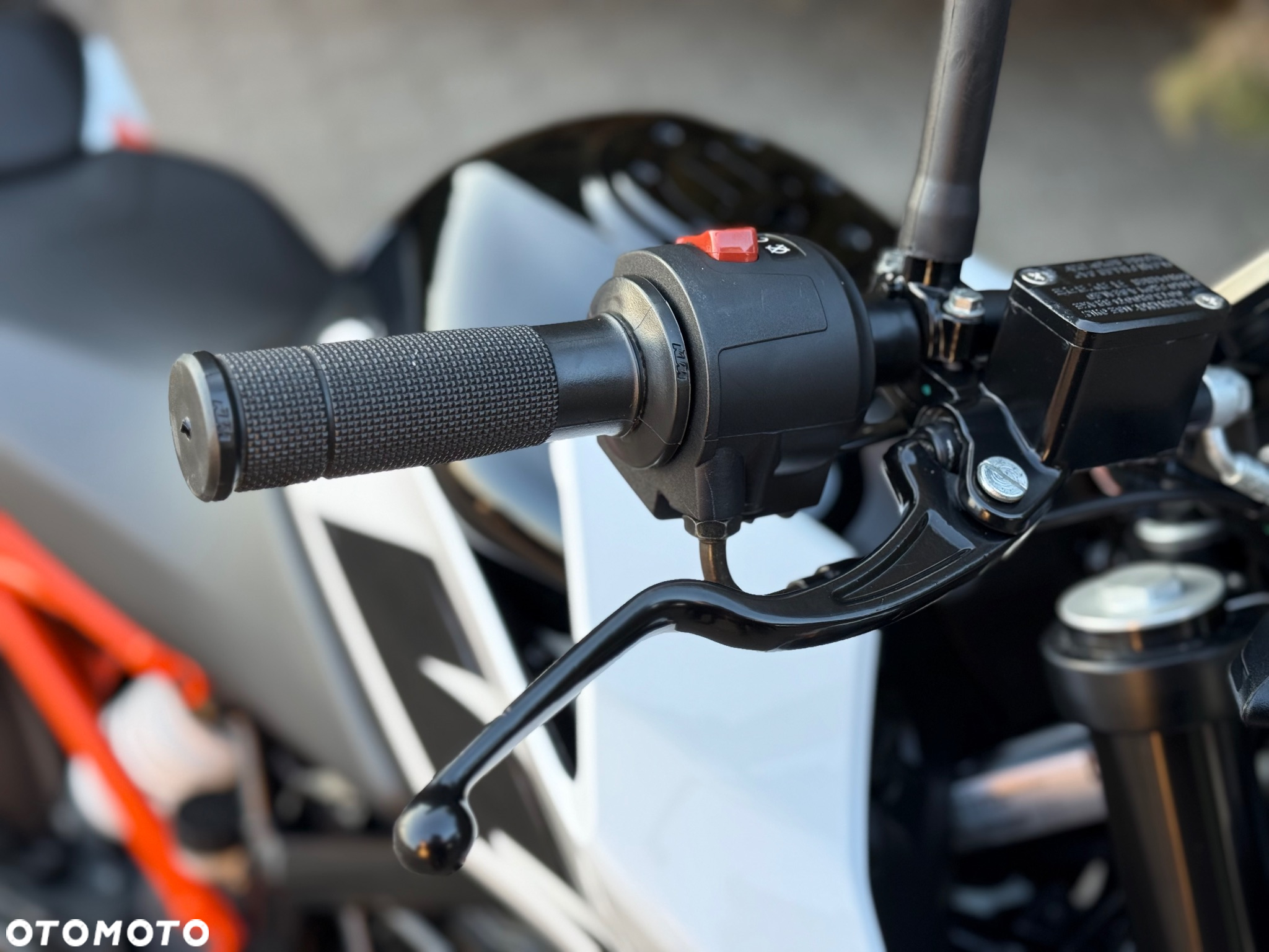 KTM Duke - 13