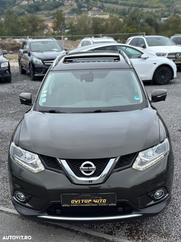 Nissan X-Trail 1.6 dCi ALL-MODE 4x4i Tekna - 24