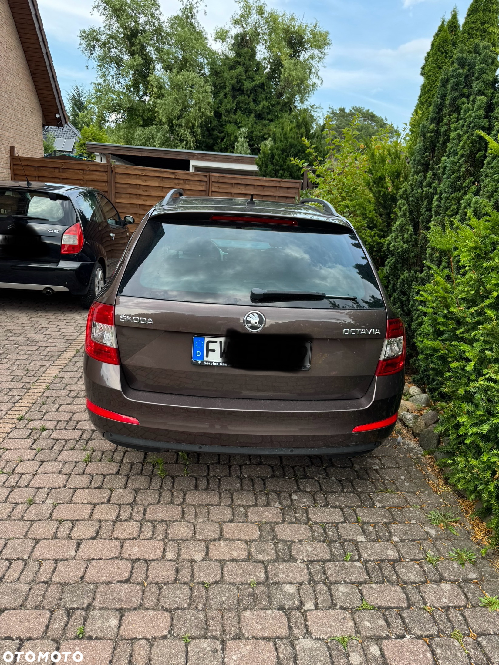 Skoda Octavia 2.0 TDI Elegance DSG - 8