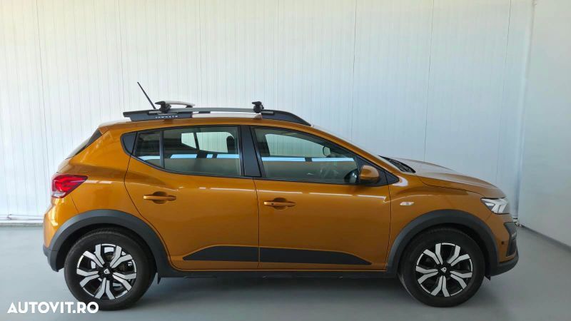 Dacia Sandero Stepway TCe 90 MT6 Comfort - 4